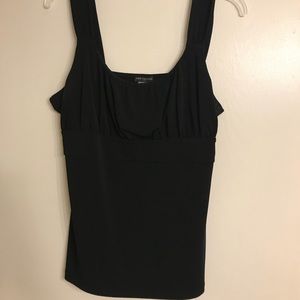 Ann Taylor Black Tank Top